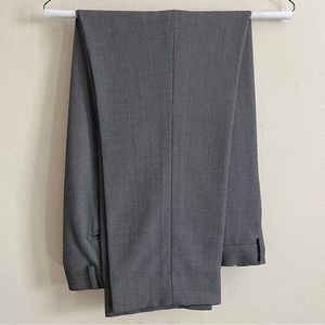 SuitSupply Birdseye Gray Trousers US 42R